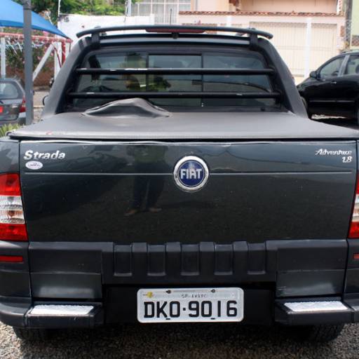 Fiat Strada Adventure em Avaré por Tem Carros