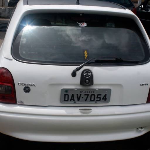 Corsa Wind por Tem Carros