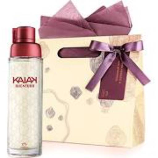 Presente Natura Kaiak Aventura - Desodorante Colônia + Embalagem por Consultora Natura Beth