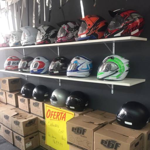 Comprar o produto de capacetes ebf em avaré  em A Classificar pela empresa FJ Motors em Avaré, SP por Solutudo
