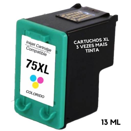 cartucho de impressora