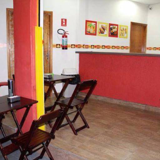 Franquia de mini salgados por Coxinha Mix