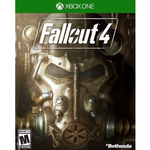 Fallout 4 - XBOX ONE (Usado)
