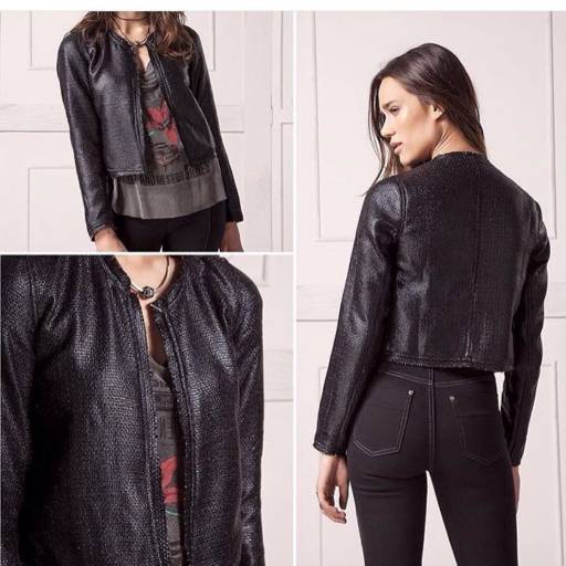 Jaqueta Fyi em Avaré