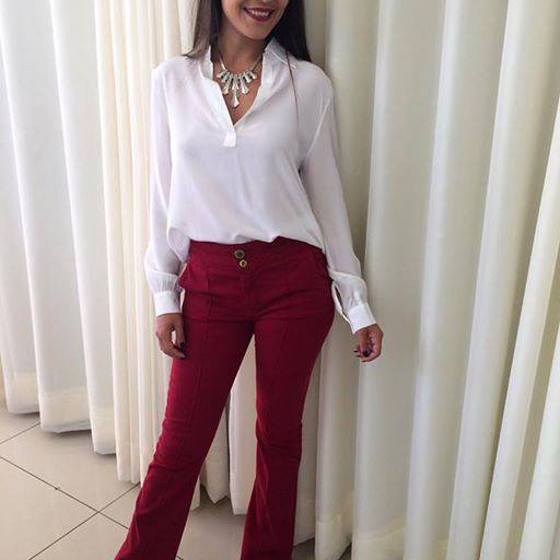 Look completo em Avaré