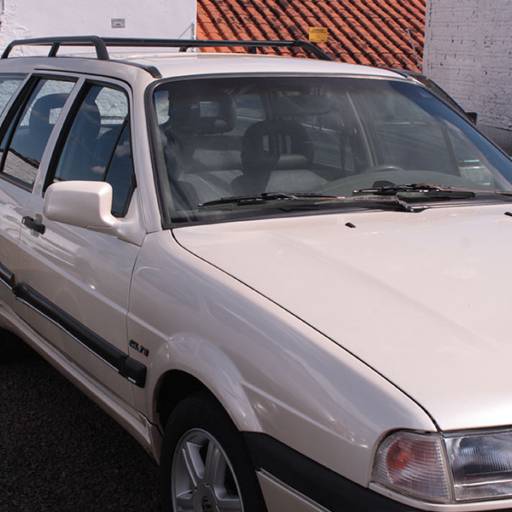 Santana Quantum GSLI 1994 em Avaré