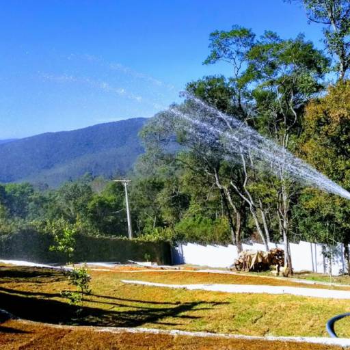 Irrigação em Atibaia, SP por Águas de Mairiporã - Transporte de Água Potável