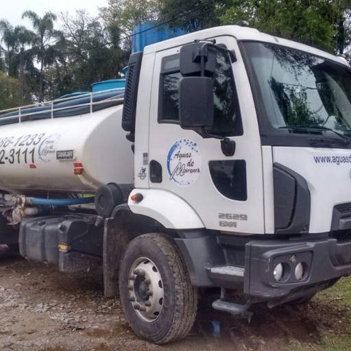 Caminhão Pipa 15mil L em Atibaia, SP por Águas de Mairiporã - Transporte de Água Potável