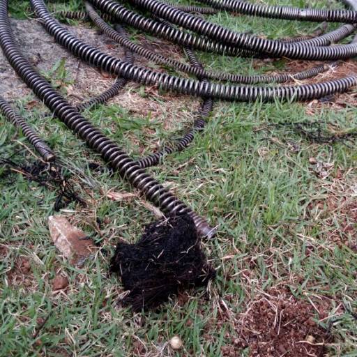 Desentupimento - Máquina Holter em Atibaia, SP por R&C Prado Limpa Fossa
