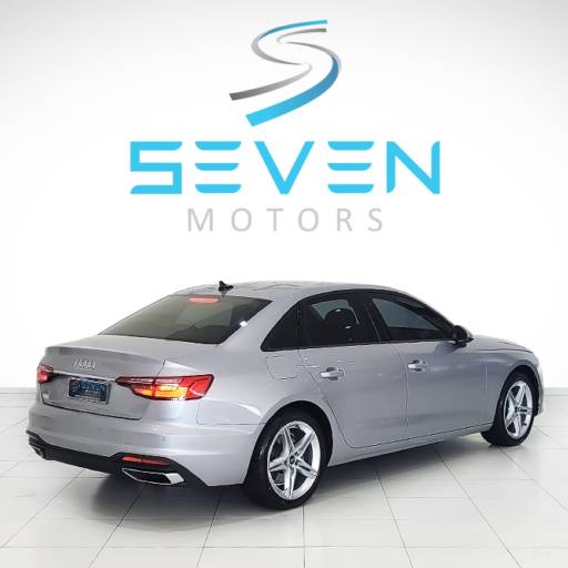 AUDI A4 2.0 16V 4P TFSI AUTOMÁTICO- 2021 em Botucatu, SP por Seven Motors Concessionária