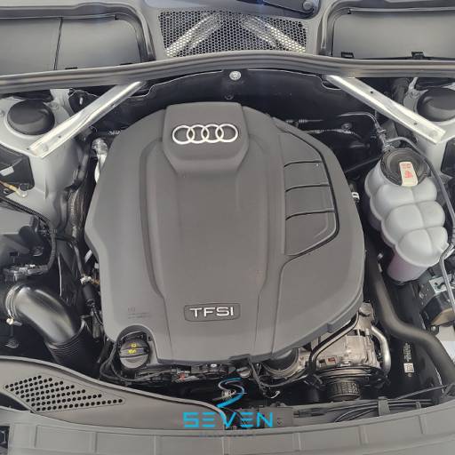 AUDI A4 2.0 16V 4P TFSI AUTOMÁTICO- 2021 em Botucatu, SP por Seven Motors Concessionária