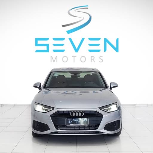 AUDI A4 2.0 16V 4P TFSI AUTOMÁTICO- 2021 em Botucatu, SP por Seven Motors Concessionária