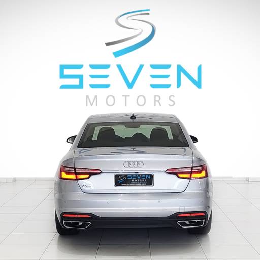 AUDI A4 2.0 16V 4P TFSI AUTOMÁTICO- 2021 em Botucatu, SP por Seven Motors Concessionária