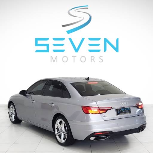 AUDI A4 2.0 16V 4P TFSI AUTOMÁTICO- 2021 em Botucatu, SP por Seven Motors Concessionária