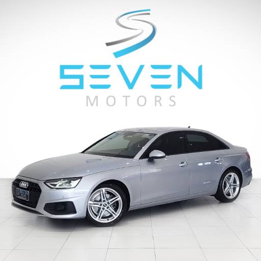 AUDI A4 2.0 16V 4P TFSI AUTOMÁTICO- 2021 em Botucatu, SP por Seven Motors Concessionária