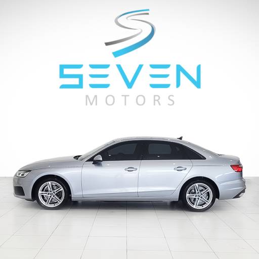 AUDI A4 2.0 16V 4P TFSI AUTOMÁTICO- 2021 em Botucatu, SP por Seven Motors Concessionária