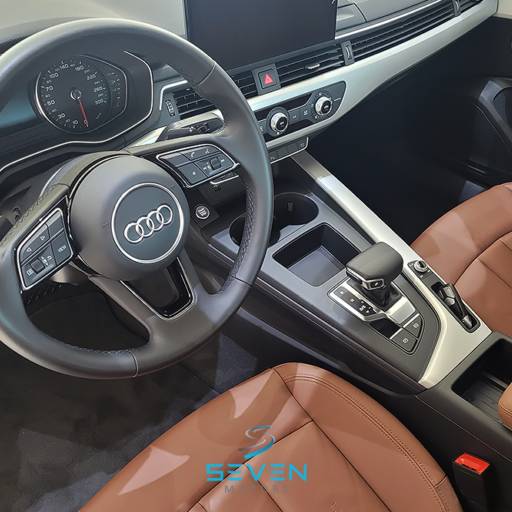 AUDI A4 2.0 16V 4P TFSI AUTOMÁTICO- 2021 em Botucatu, SP por Seven Motors Concessionária