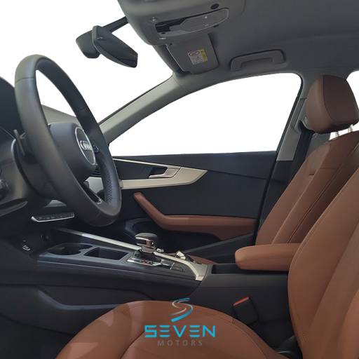 AUDI A4 2.0 16V 4P TFSI AUTOMÁTICO- 2021 em Botucatu, SP por Seven Motors Concessionária