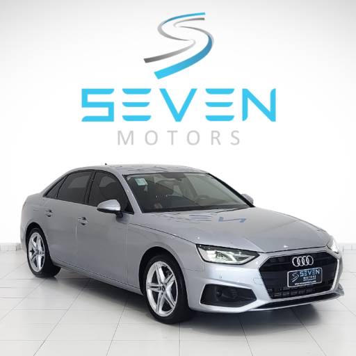AUDI A4 2.0 16V 4P TFSI AUTOMÁTICO- 2021 em Botucatu, SP por Seven Motors Concessionária