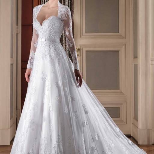Vestido de Noiva