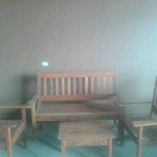 Namoradeira por Madeirando