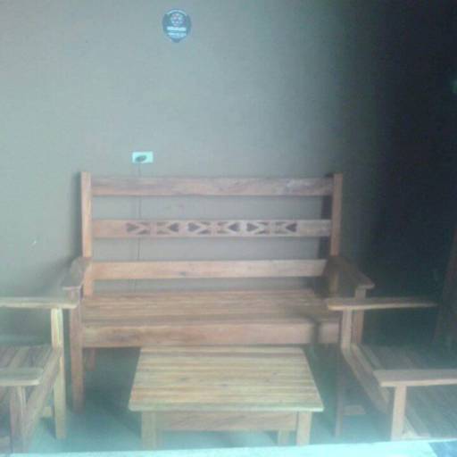 Namoradeira por Madeirando