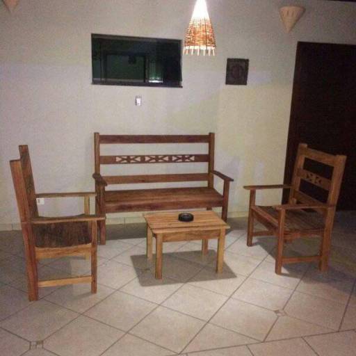 Namoradeira por Madeirando