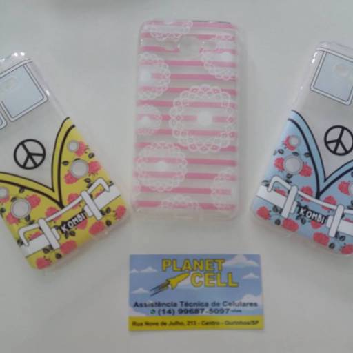 Capinhas para Samsung Gran Prime por Planet Cell Assistência Técnica de Celulares