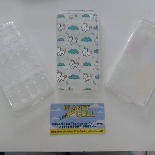 Capinhas para Samsung Gran Prime por Planet Cell Assistência Técnica de Celulares