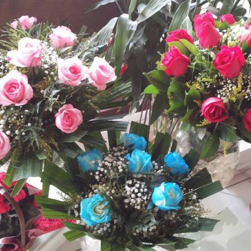 Comprar o produto de Buquê de Flores em A Classificar pela empresa Garden Flores & decorações  em Itatiba, SP por Solutudo