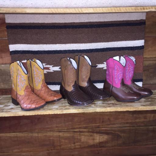 Botas Infantis