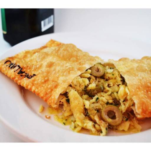 Pastéis por Marielo Alimentos Ltda.