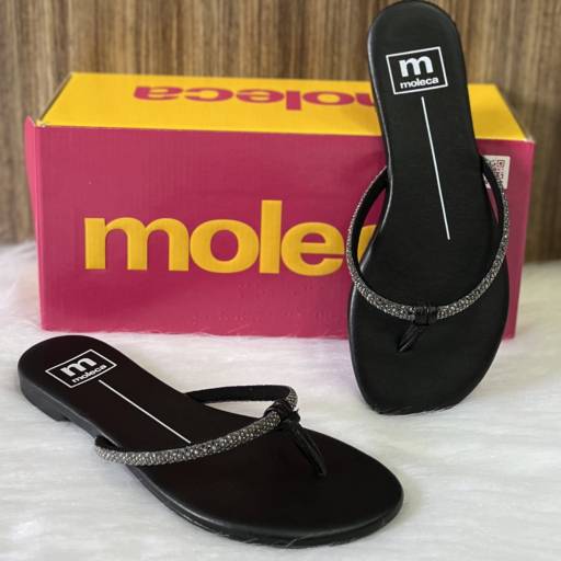 Rasteirinha adulta Moleca