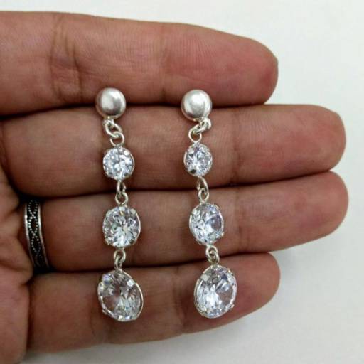 Brincos por Yo Yo Pratas e Semi-Joias