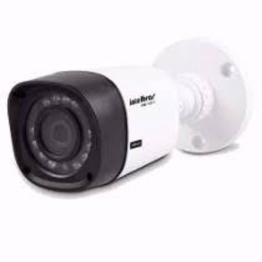 Câmera HDCVI com infravermelho por Techno System Segurança