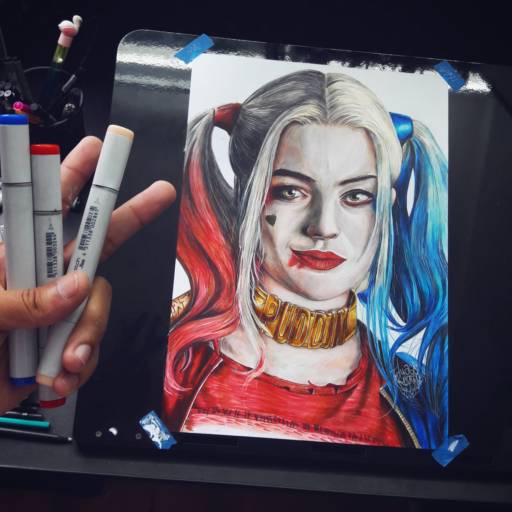 Curso de desenho em Igaraçu do Tietê