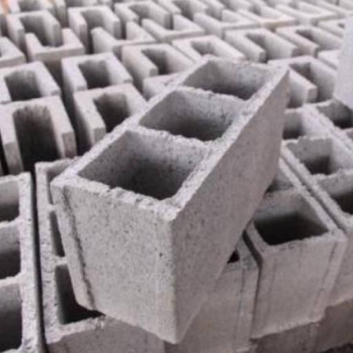 Bloco de Concreto e Cerâmico por JR Ferro Atibaia • Ferragem Armada e Materiais para Construção
