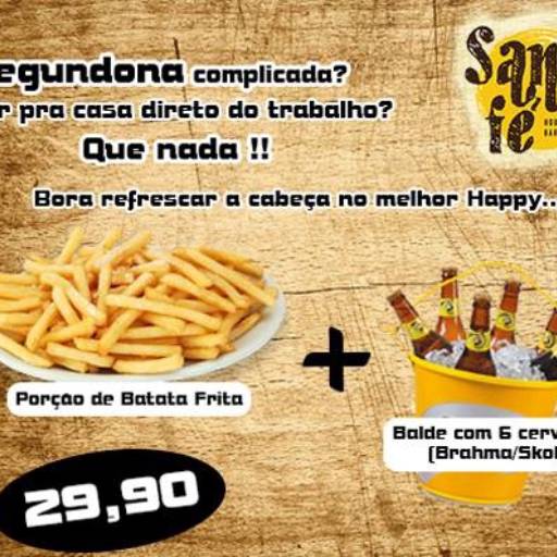 Santa Fé House Bar por Santa Fé House Bar