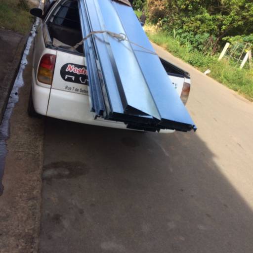 Rufo Pingadeira por Nostra Calha