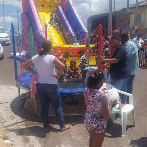 John William Aluguel de Brinquedos