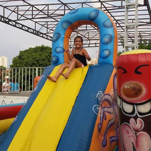 John William Aluguel de Brinquedos