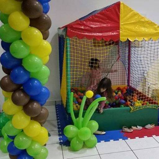 John William Aluguel de Brinquedos