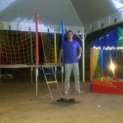 John William Aluguel de Brinquedos