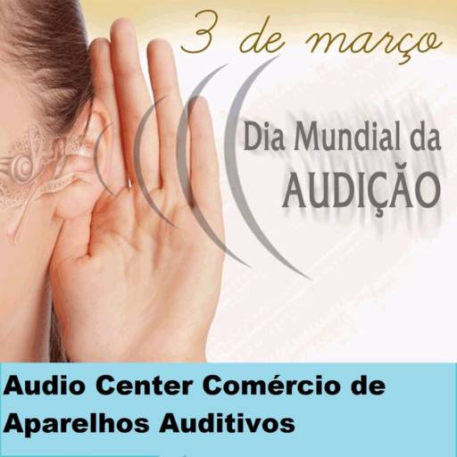 Comprar o produto de Audio Center Aparelhos Auditivos em Beleza e Cuidado Pessoal pela empresa Audio Center Aparelhos Auditivos - CPAP's - Exames em Presidente Prudente, SP por Solutudo