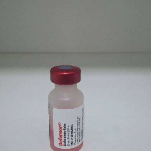 Comprar o produto de Vacina contra raiva Defensor em A Classificar pela empresa Amigos de Cauda em Barra Bonita, SP por Solutudo