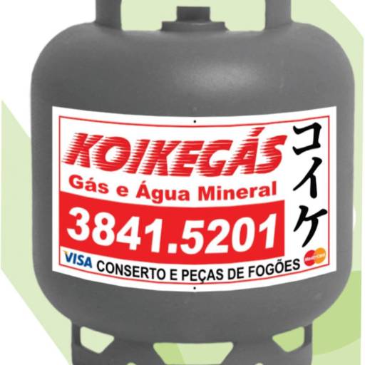 Comprar o produto de Koike Gás  em Outros Serviços pela empresa Koike Gás em São Manuel, SP por Solutudo