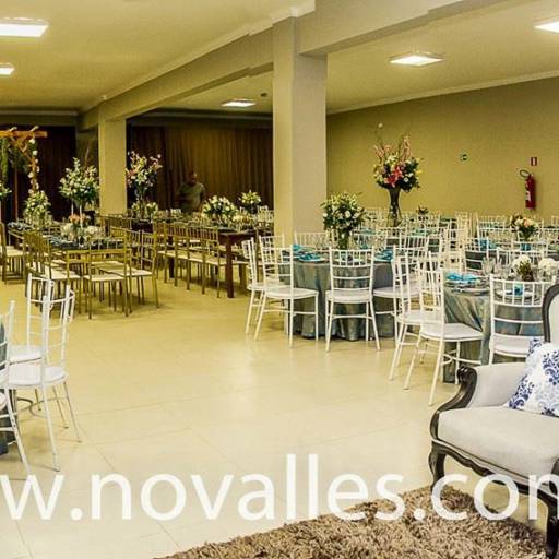 Novalles Buffet & Locações por Novalles Buffet & Locações