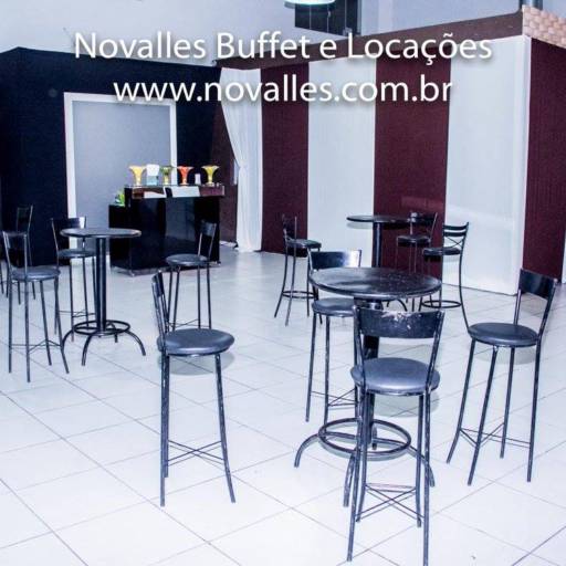 Novalles Buffet & Locações por Novalles Buffet & Locações