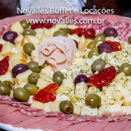 Novalles Buffet & Locações por Novalles Buffet & Locações