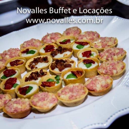 Novalles Buffet & Locações por Novalles Buffet & Locações